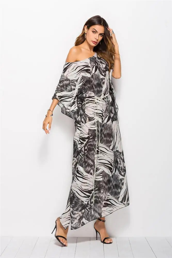 Myrna | Elegante Boho Robe