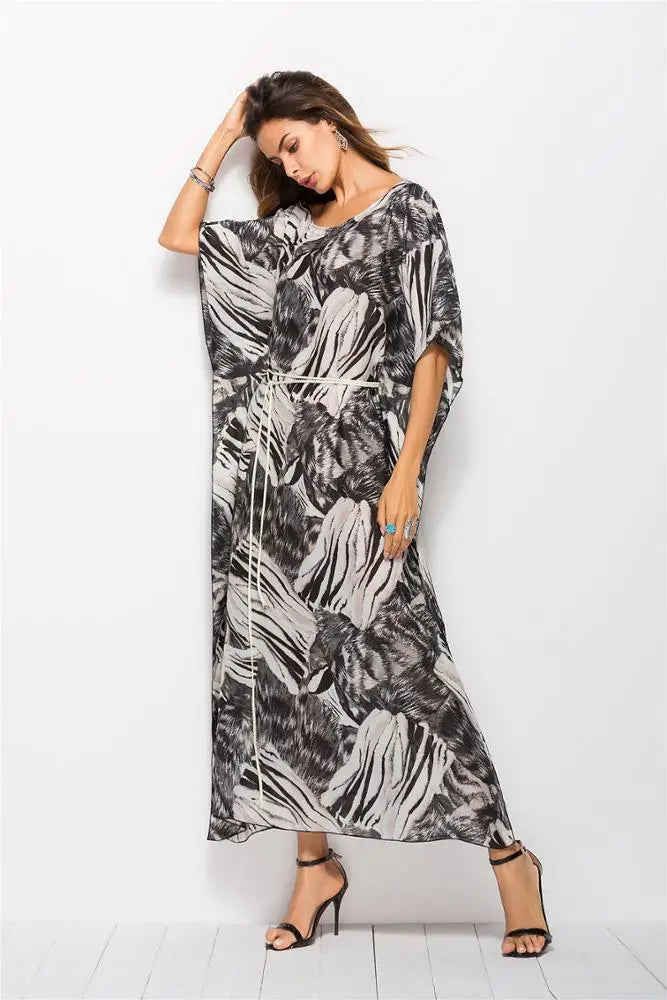 Myrna | Elegante Boho Robe