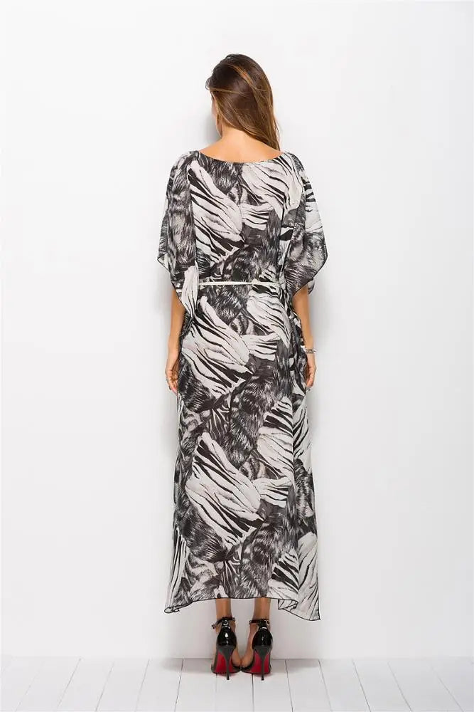Myrna | Elegante Boho Robe