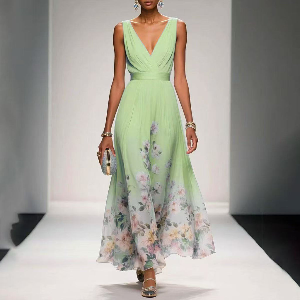 Cindy | Elegantes Sommerkleid