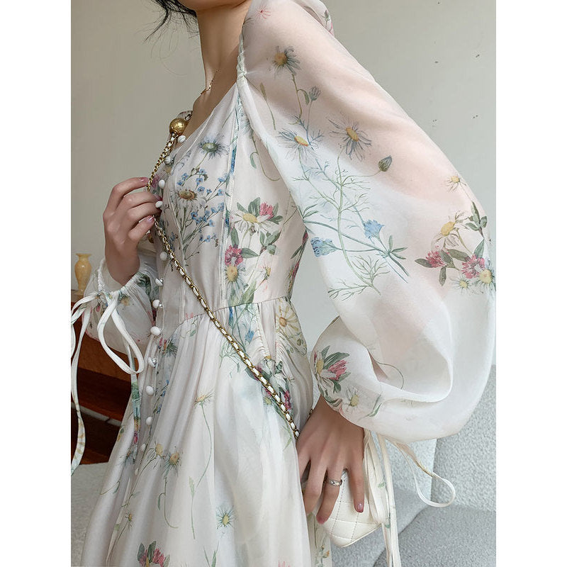 Chiara | Elegantes Maxikleid