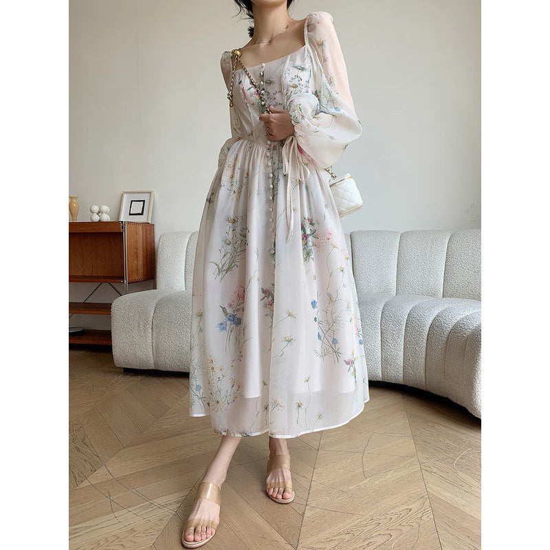 Chiara | Elegantes Maxikleid