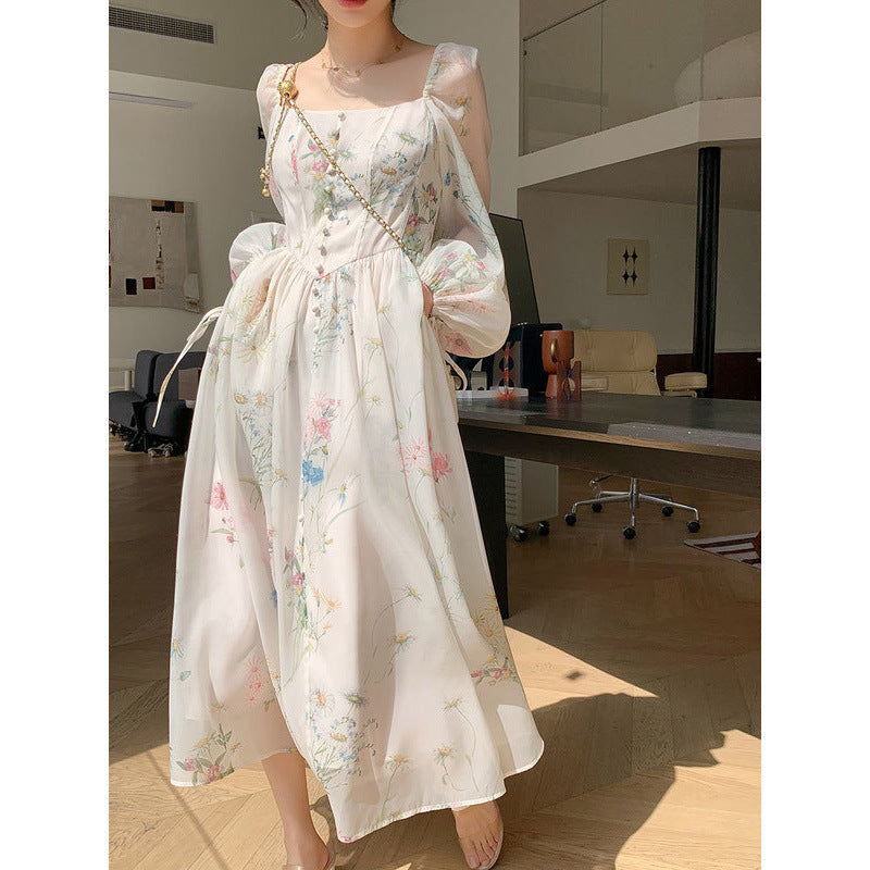 Chiara | Elegantes Maxikleid