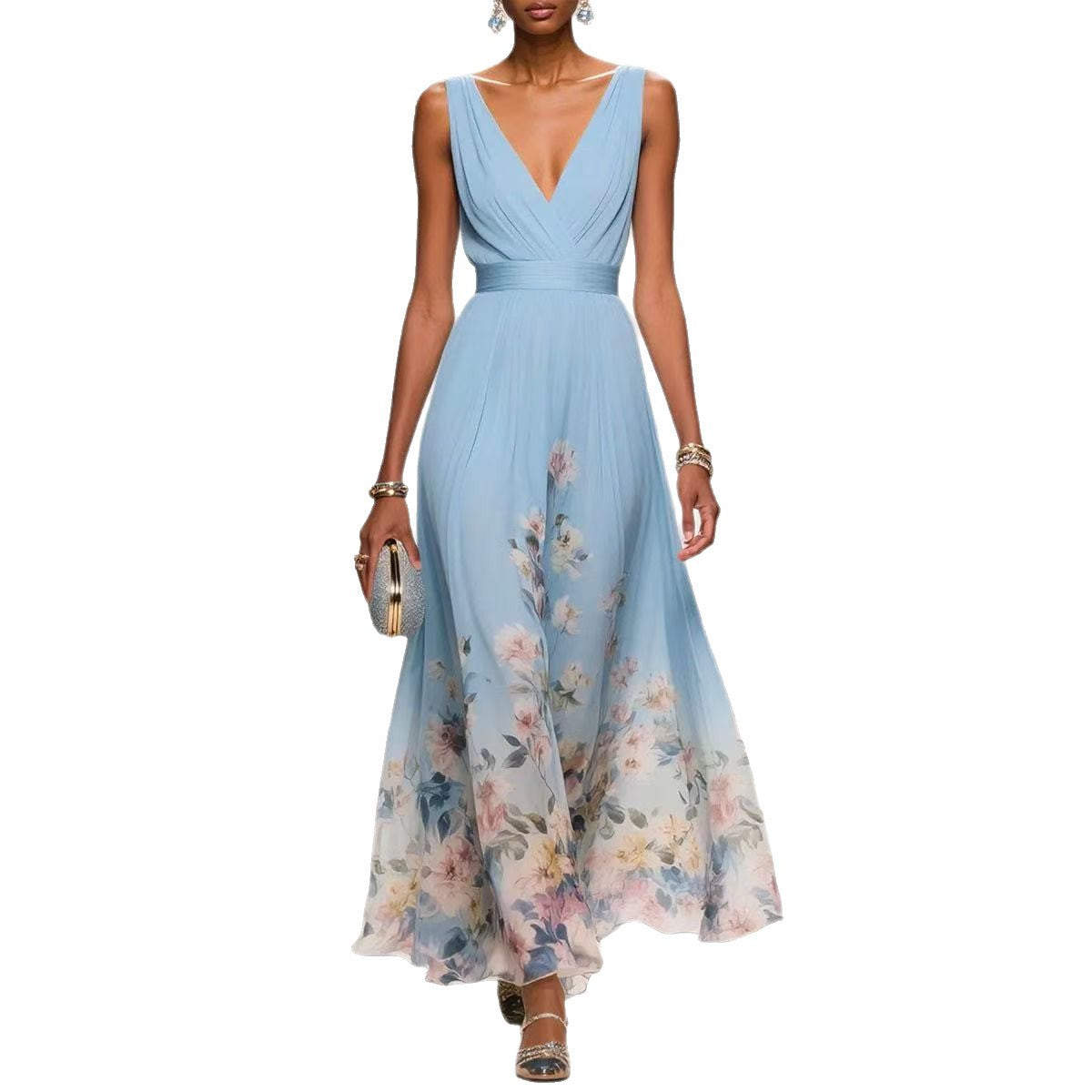 Cindy | Elegantes Sommerkleid