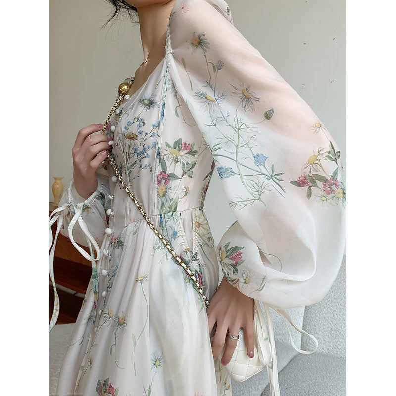 Chiara | Elegantes Maxikleid