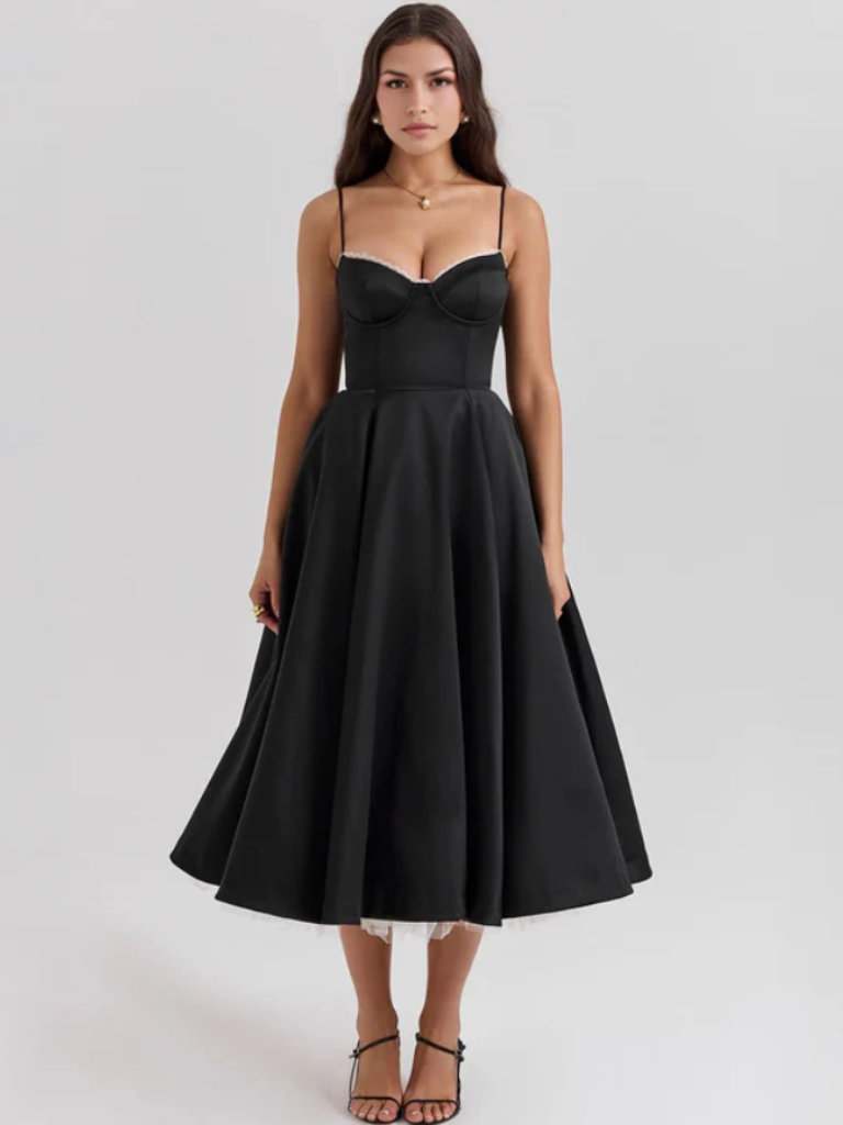 ANMUTIGES BALLKLEID