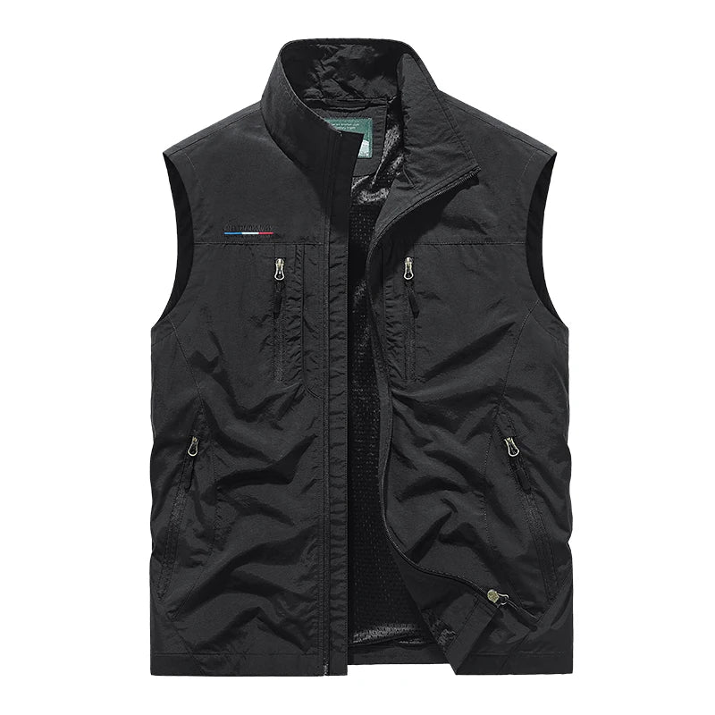 Arne™ | Mesh-Weste für das Backcountry