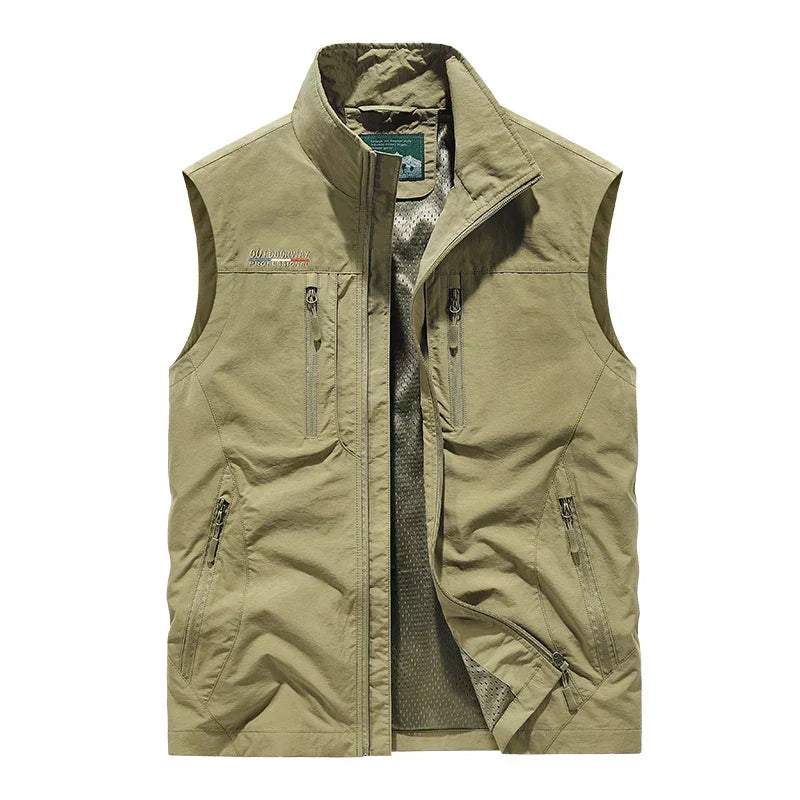 Arne™ | Mesh-Weste für das Backcountry