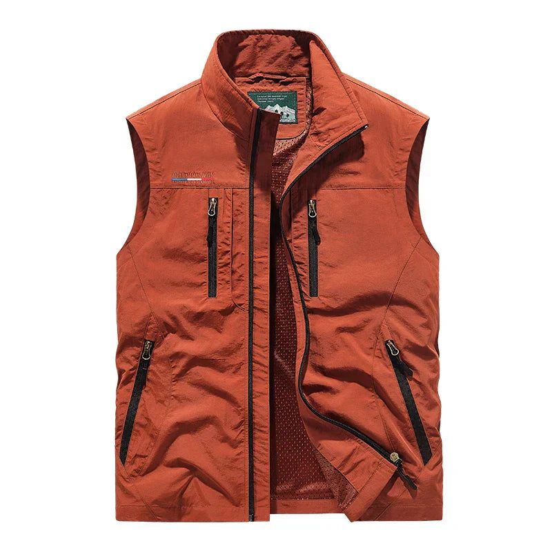 Arne™ | Mesh-Weste für das Backcountry