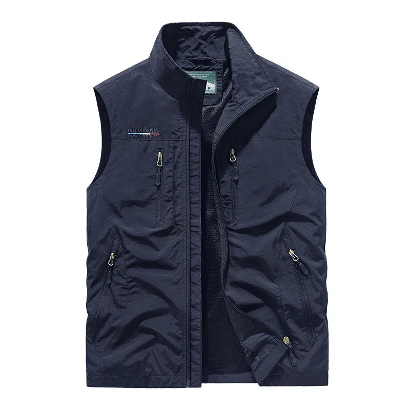 Arne™ | Mesh-Weste für das Backcountry