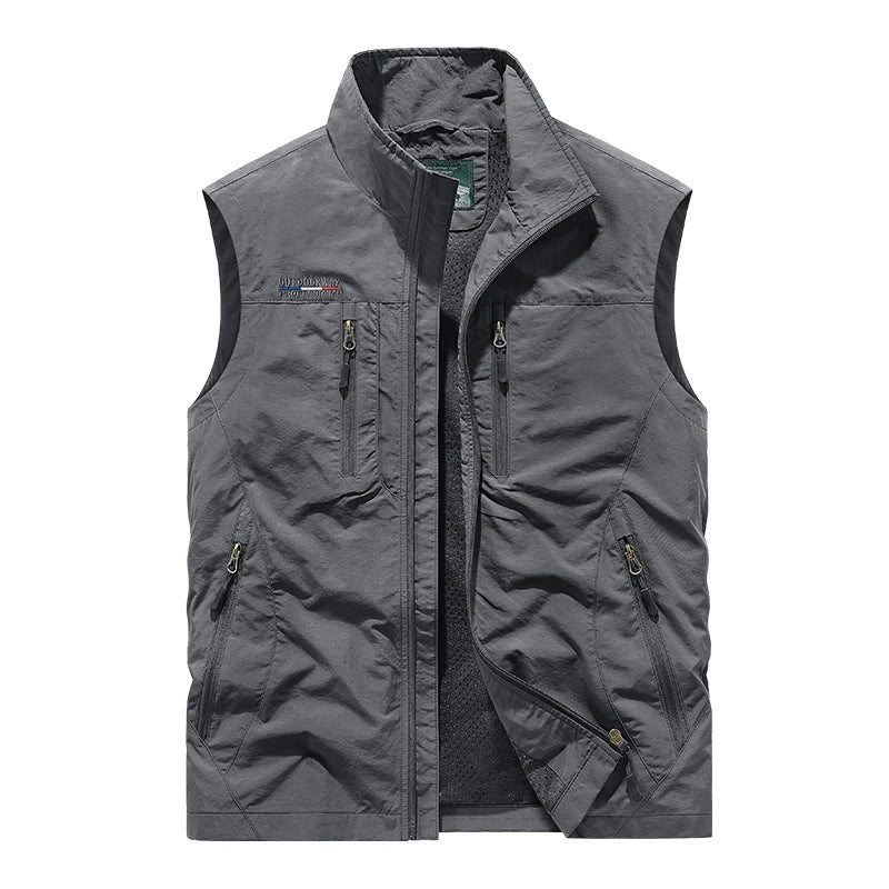 Arne™ | Mesh-Weste für das Backcountry
