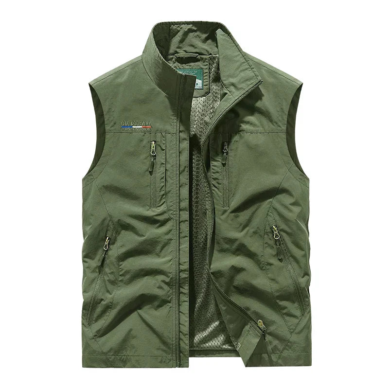 Arne™ | Mesh-Weste für das Backcountry