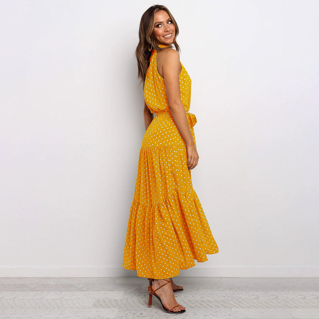 Emma | Elegantes Maxikleid