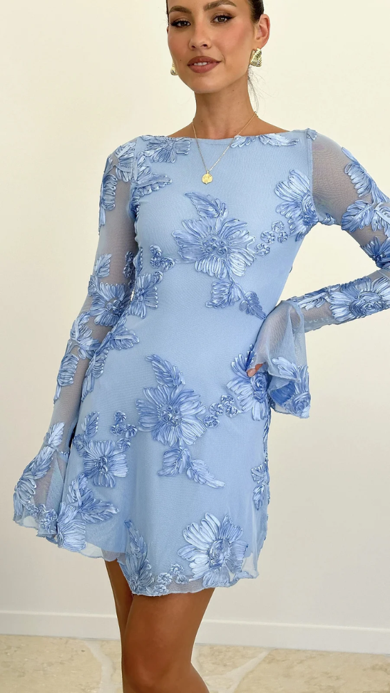 Hannah | Elegantes MiniKleid