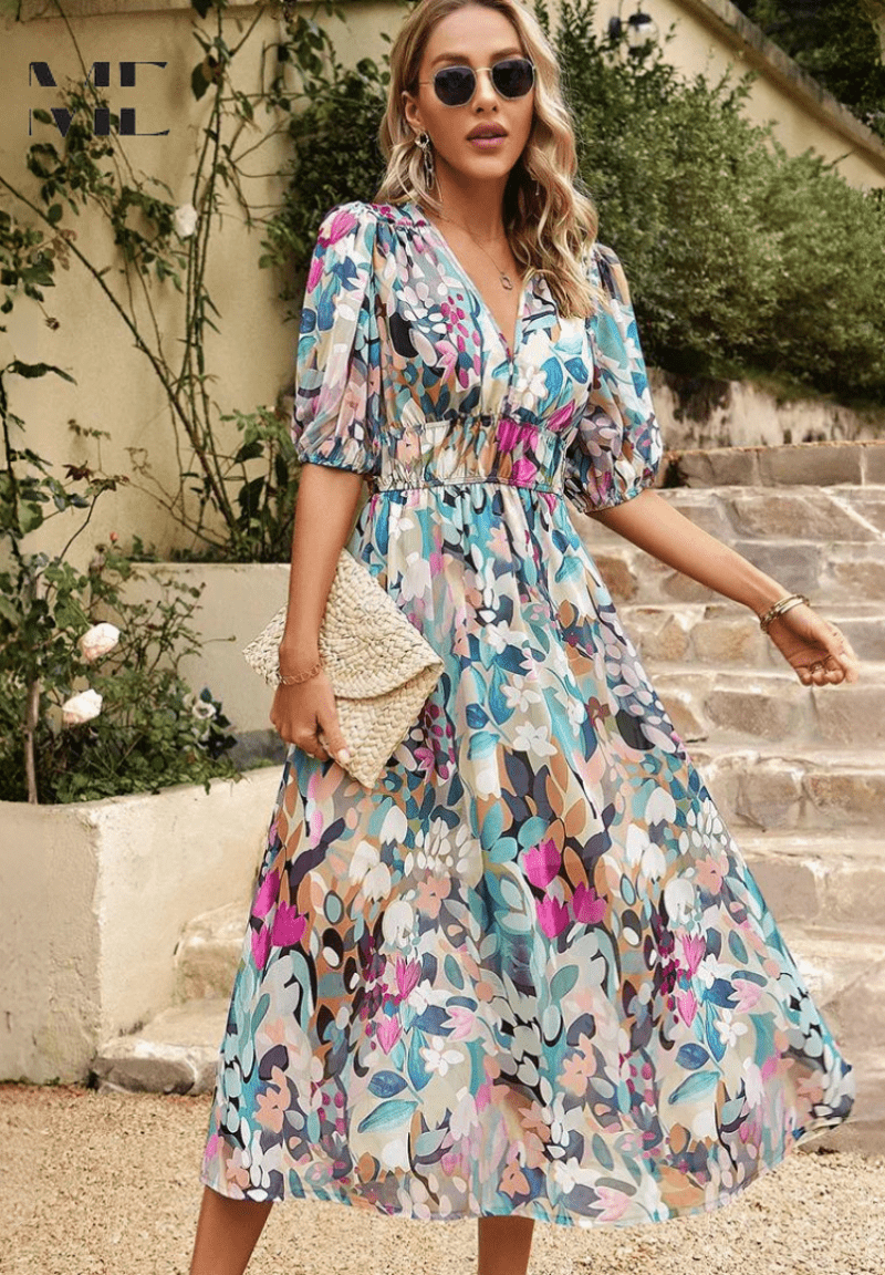 Sienna | Anspruchsvolles Kleid für Damen