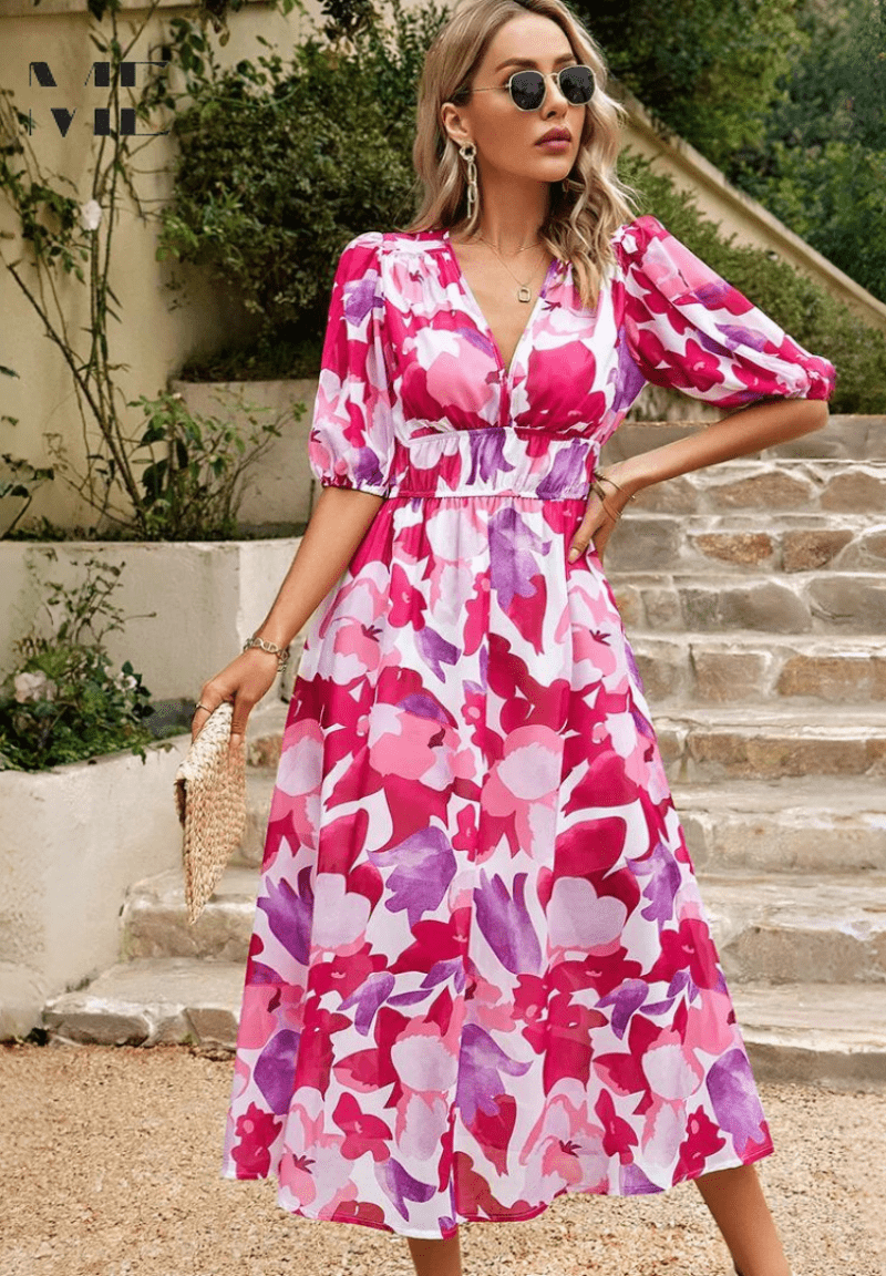Sienna | Anspruchsvolles Kleid für Damen