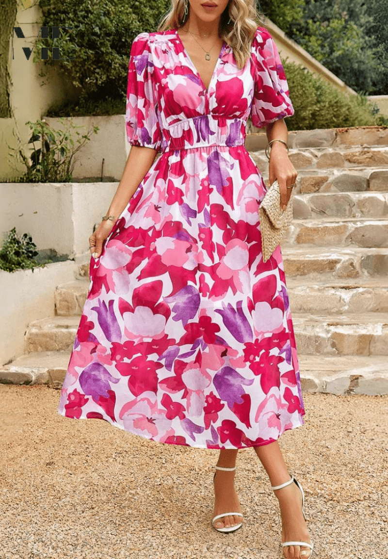 Sienna | Anspruchsvolles Kleid für Damen