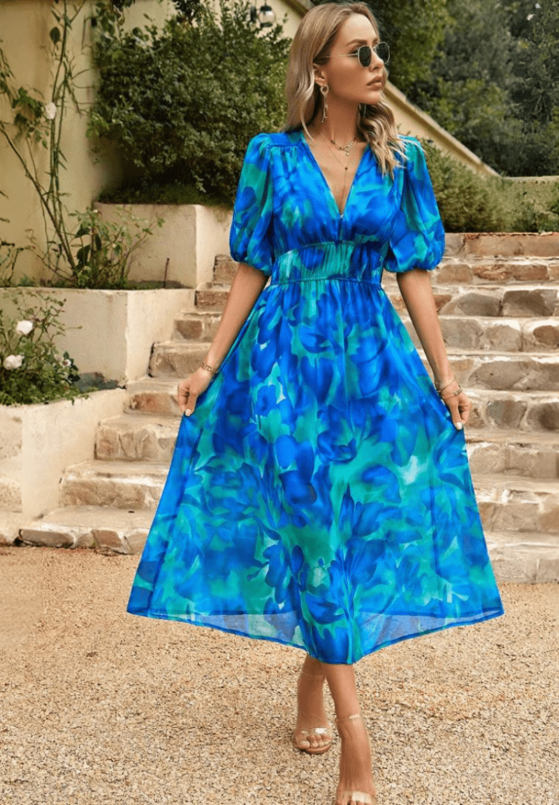 Sienna | Anspruchsvolles Kleid für Damen