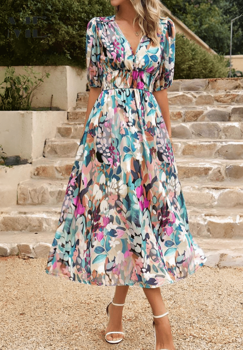 Sienna | Anspruchsvolles Kleid für Damen
