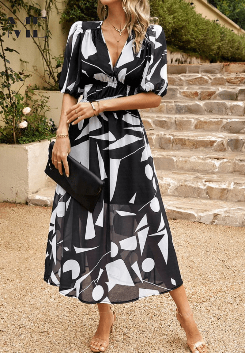 Sienna | Anspruchsvolles Kleid für Damen