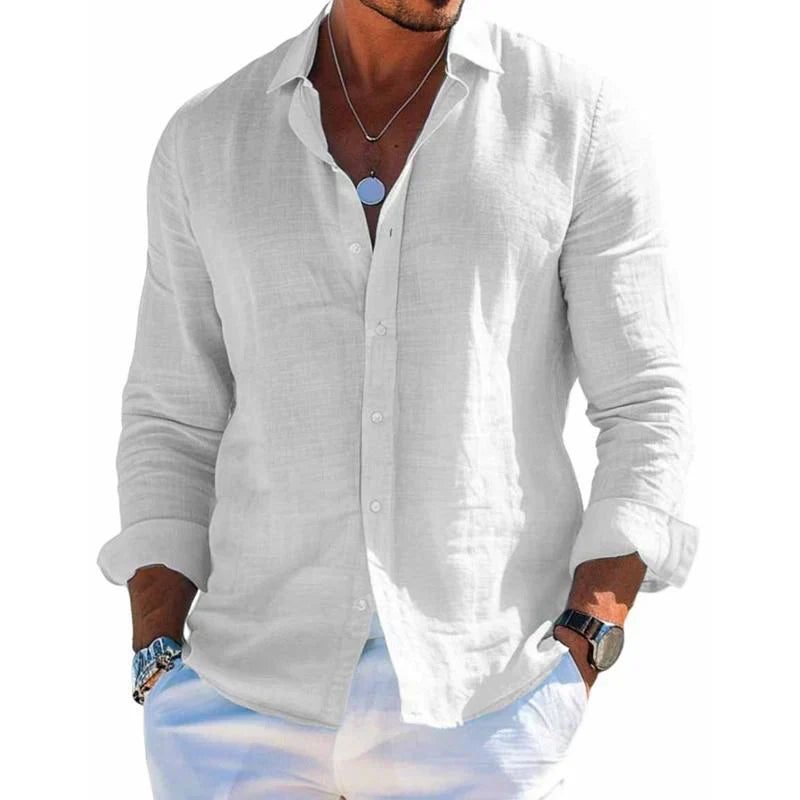 Fabian™ | Elegantes Hemd