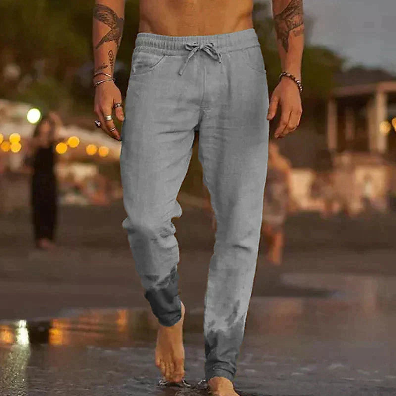 Alve™ | Bequeme und lässige Leinenhosen für Männer