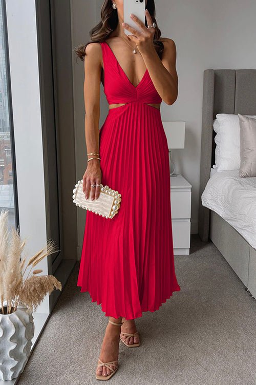 Sienna | Chic Maxikleid