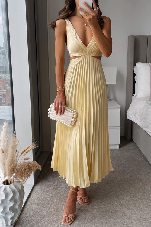 Sienna | Chic Maxikleid