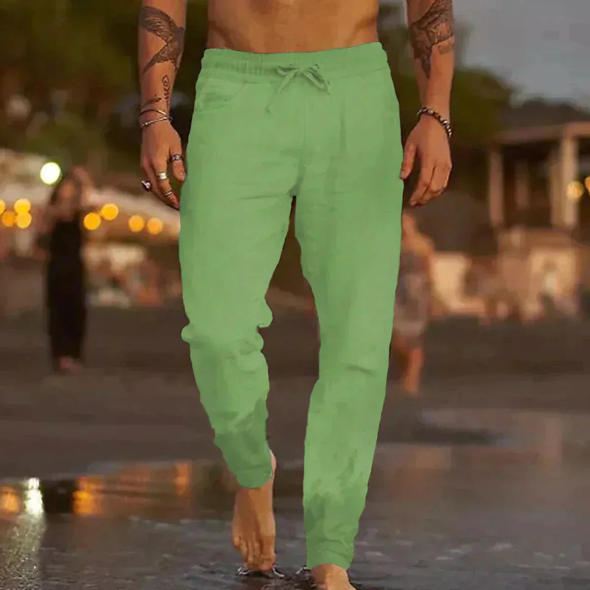 Alve™ | Bequeme und lässige Leinenhosen für Männer