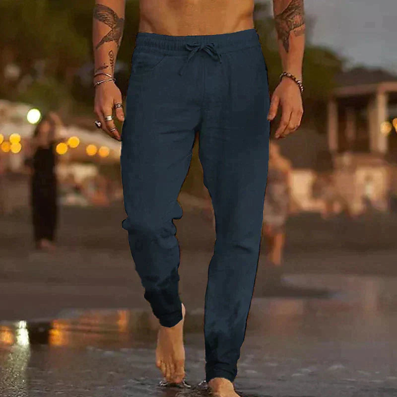 Alve™ | Bequeme und lässige Leinenhosen für Männer