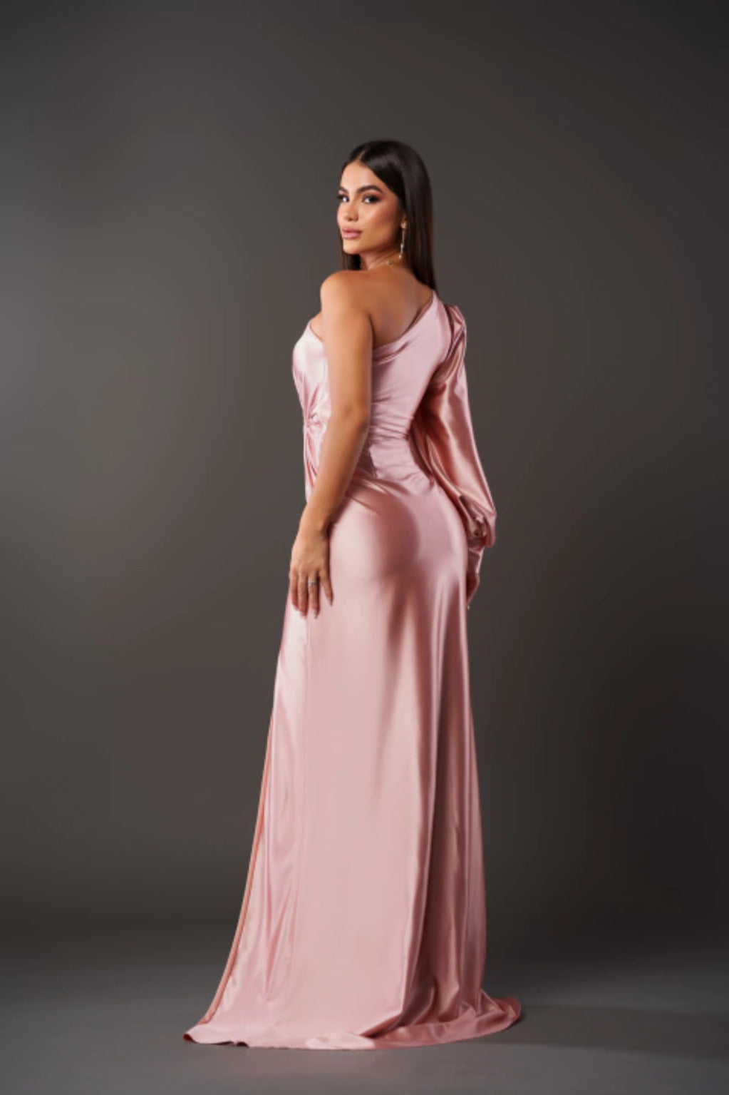 Anna | Elegantes Silhouette Kleid