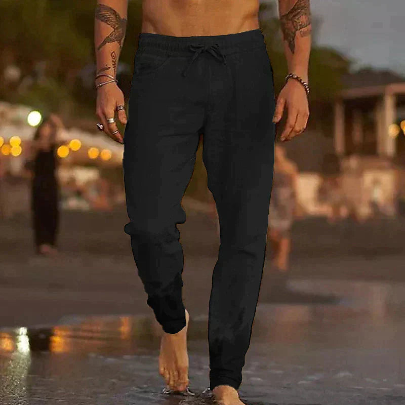 Alve™ | Bequeme und lässige Leinenhosen für Männer