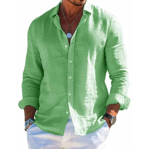 Fabian™ | Elegantes Hemd