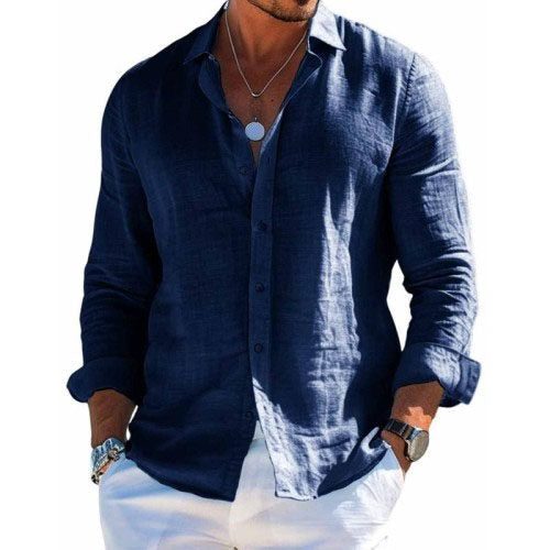 Fabian™ | Elegantes Hemd