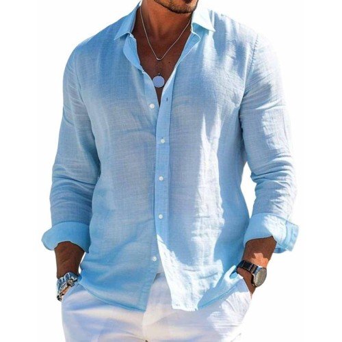 Fabian™ | Elegantes Hemd