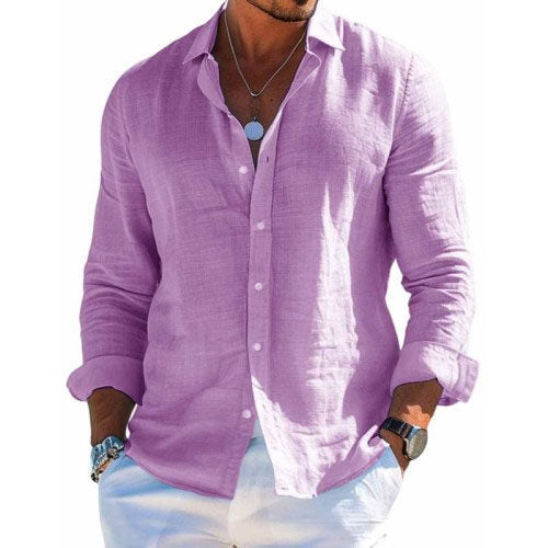Fabian™ | Elegantes Hemd