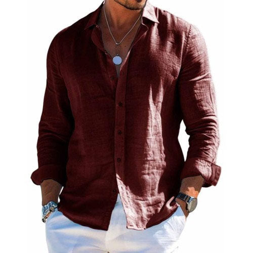 Fabian™ | Elegantes Hemd
