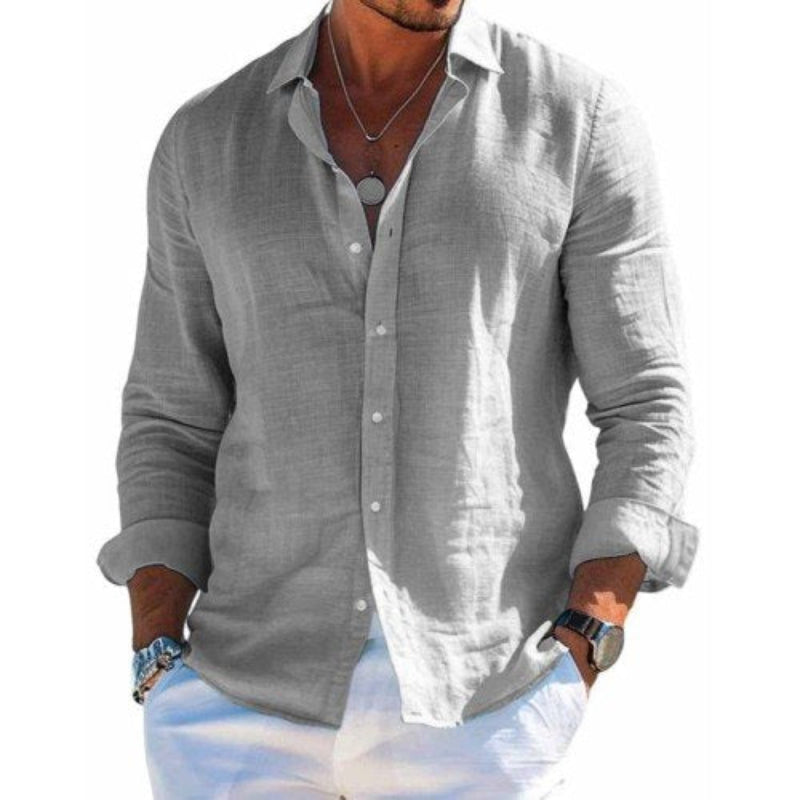 Fabian™ | Elegantes Hemd
