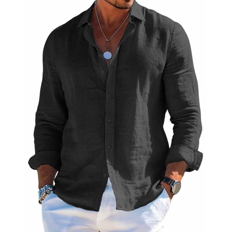 Fabian™ | Elegantes Hemd