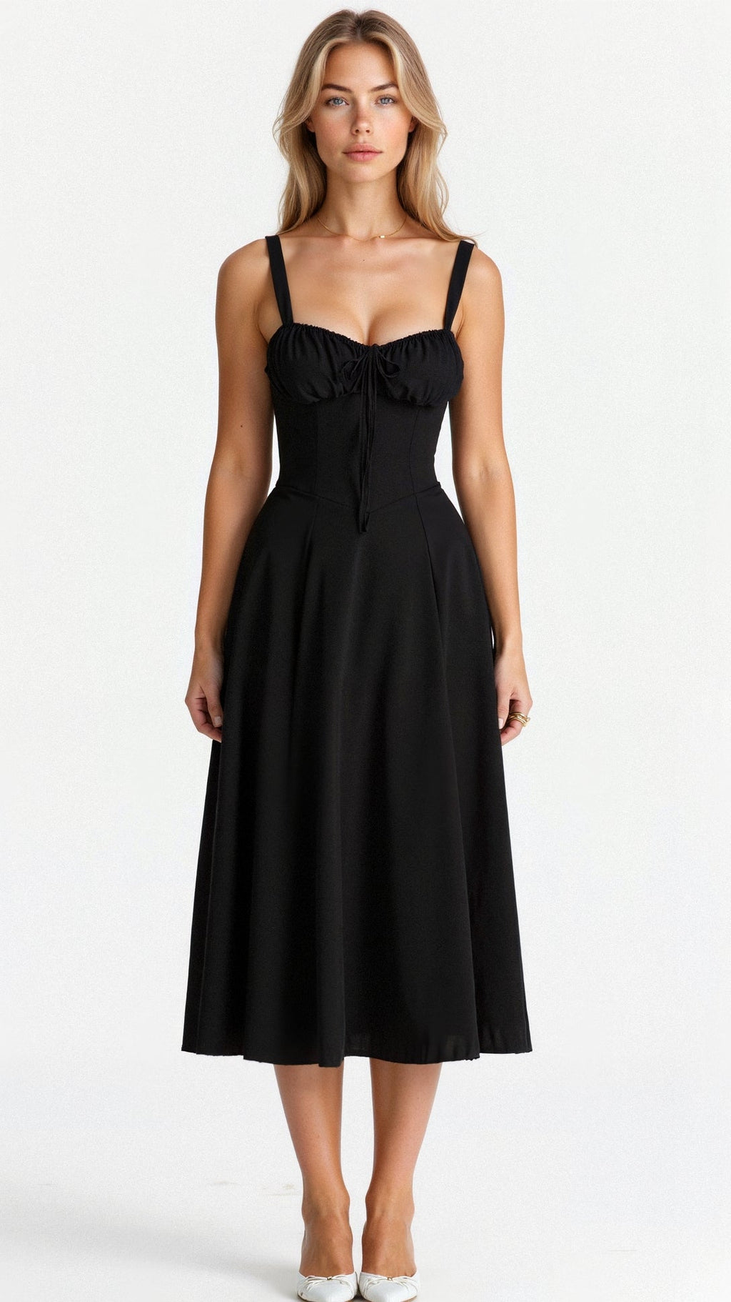 Siena | Elegantes Maßgeschneidertes Kleid