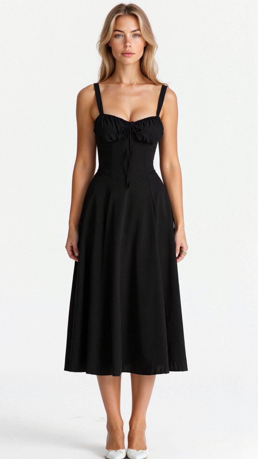 Siena | Elegantes Maßgeschneidertes Kleid