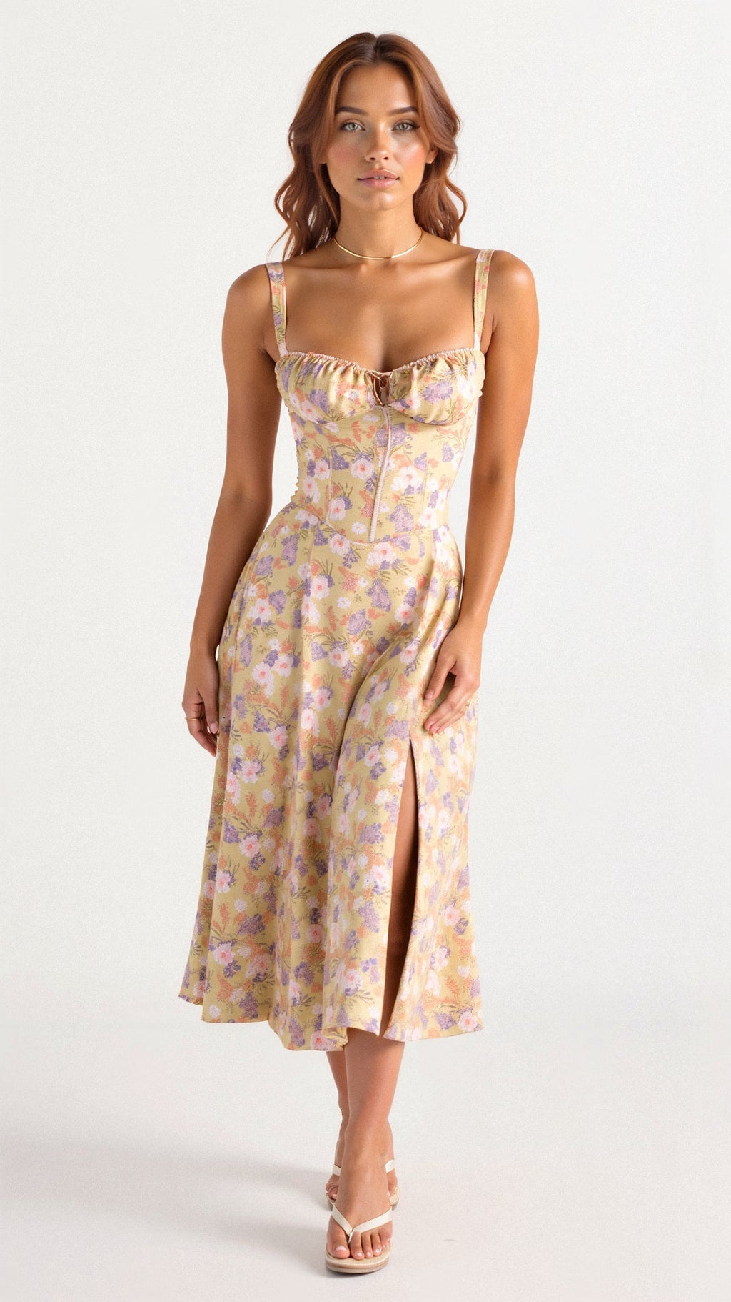 Siena | Elegantes Maßgeschneidertes Kleid
