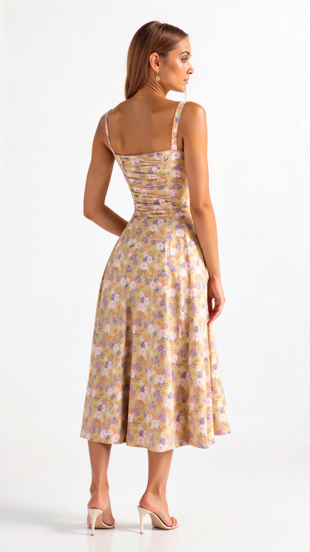 Siena | Elegantes Maßgeschneidertes Kleid