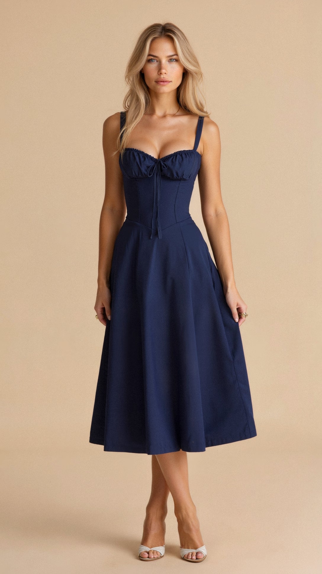 Siena | Elegantes Maßgeschneidertes Kleid