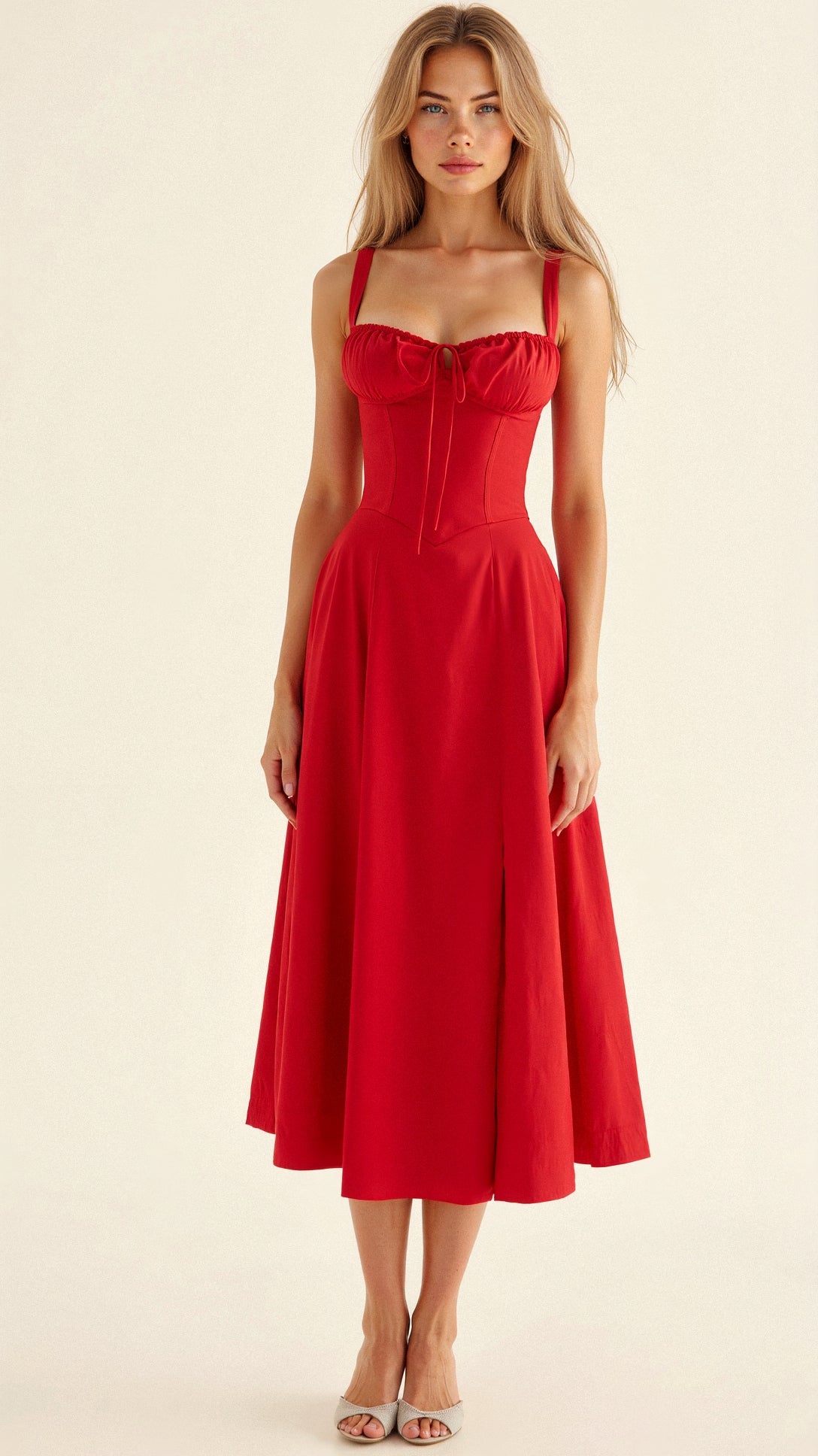 Siena | Elegantes Maßgeschneidertes Kleid