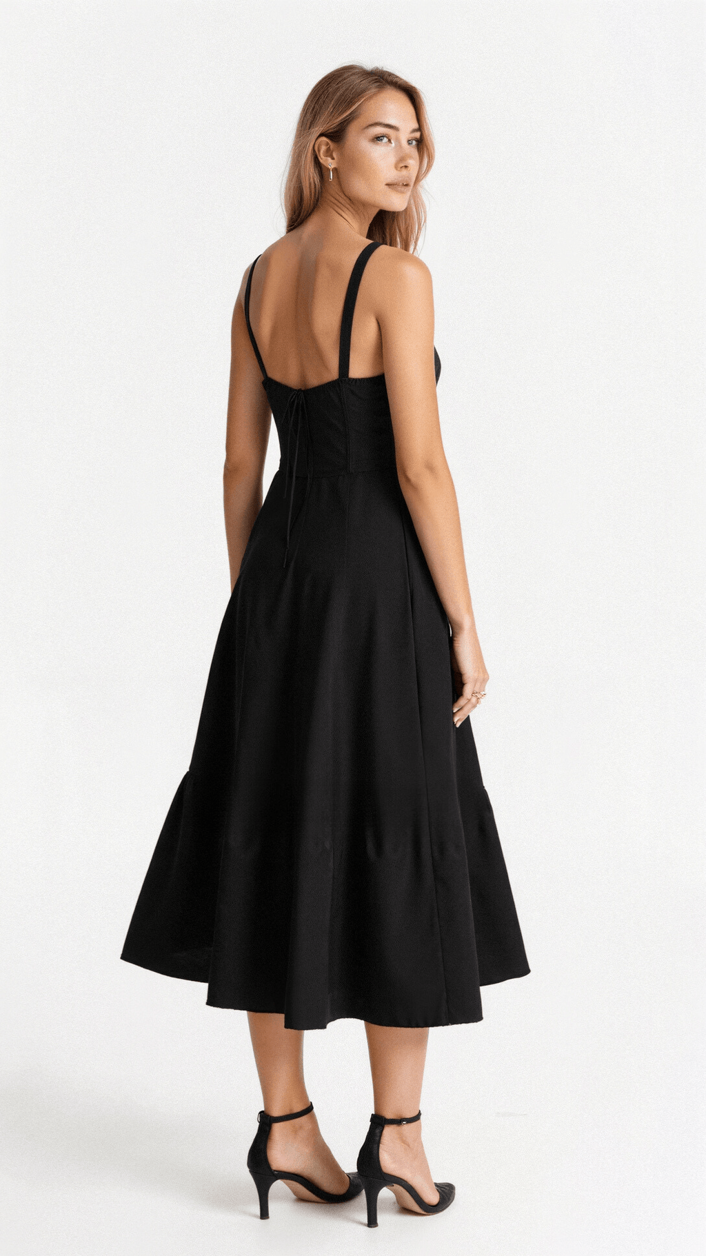 Siena | Elegantes Maßgeschneidertes Kleid