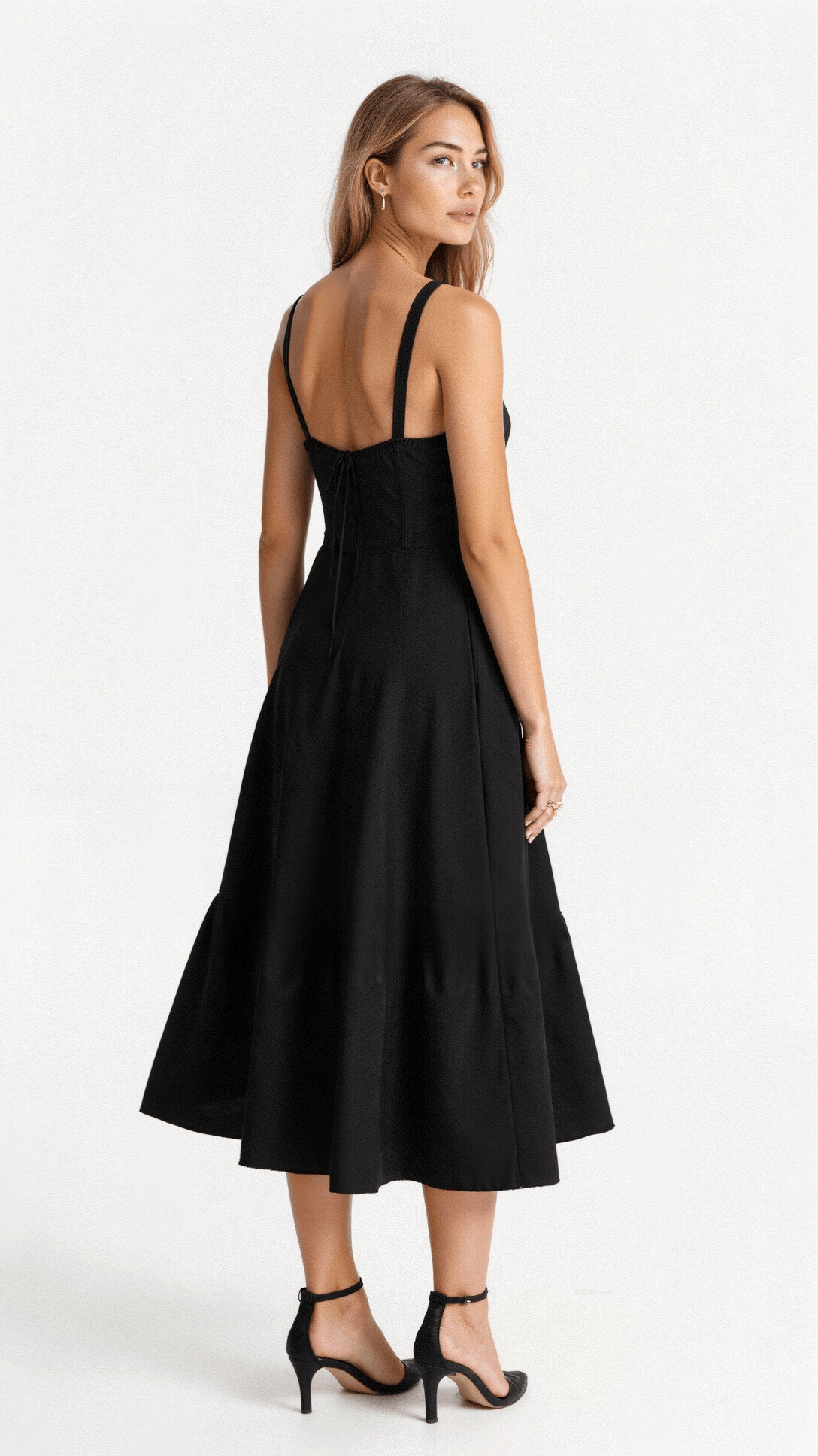 Siena | Elegantes Maßgeschneidertes Kleid