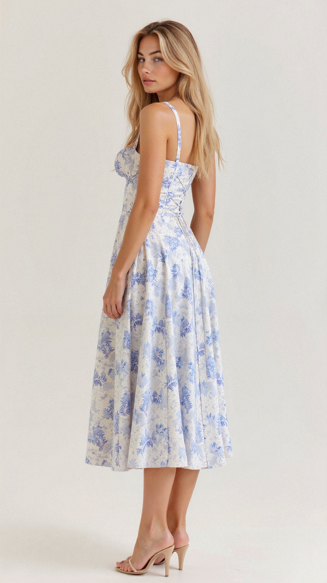 Siena | Elegantes Maßgeschneidertes Kleid