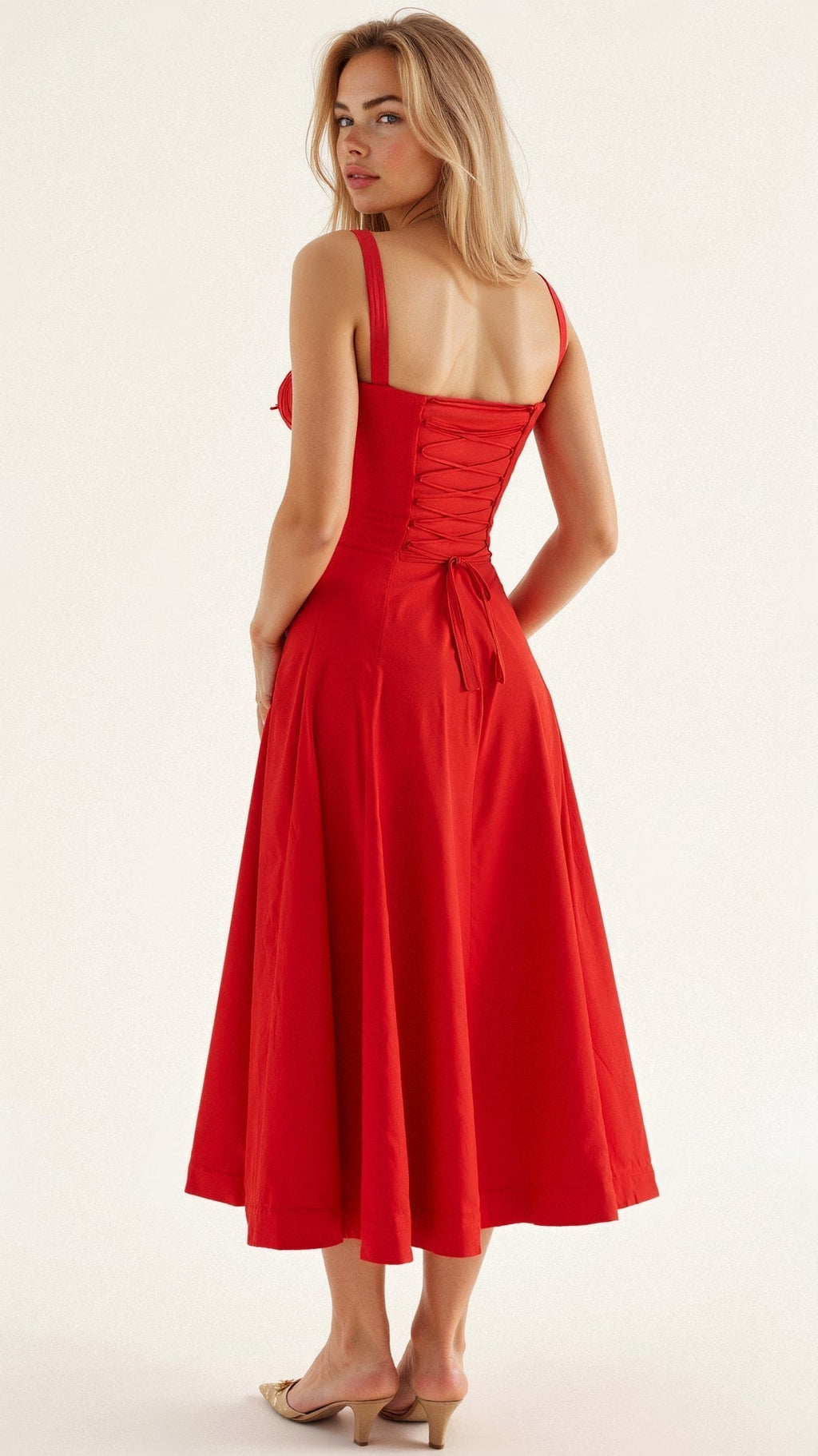 Siena | Elegantes Maßgeschneidertes Kleid