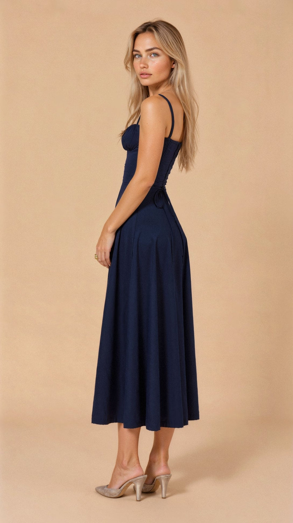 Siena | Elegantes Maßgeschneidertes Kleid
